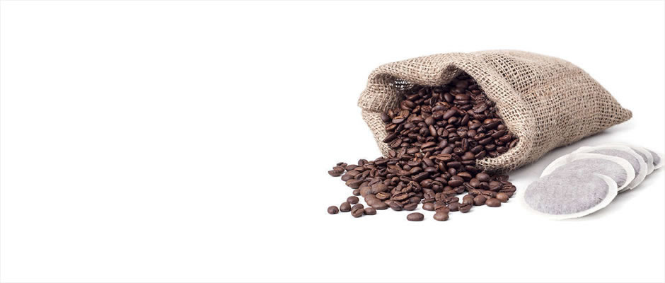 Kaffeepads